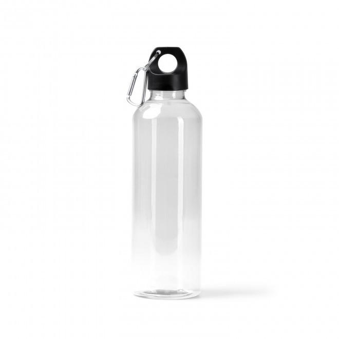 GOURDE EN RPET 800ML PERSONNALISABLE 'MANCY' - blanc