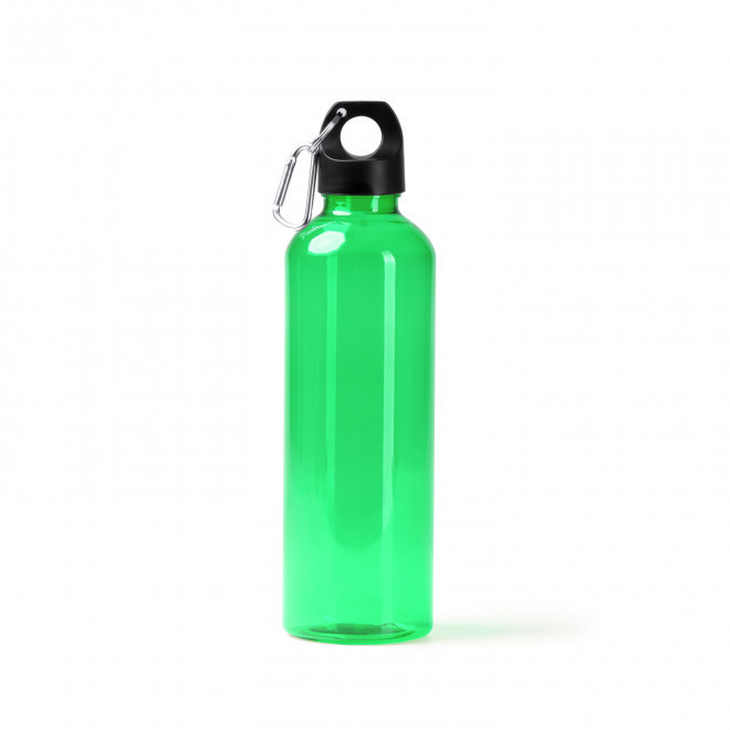 GOURDE EN RPET 800ML PERSONNALISABLE 'MANCY' - vert