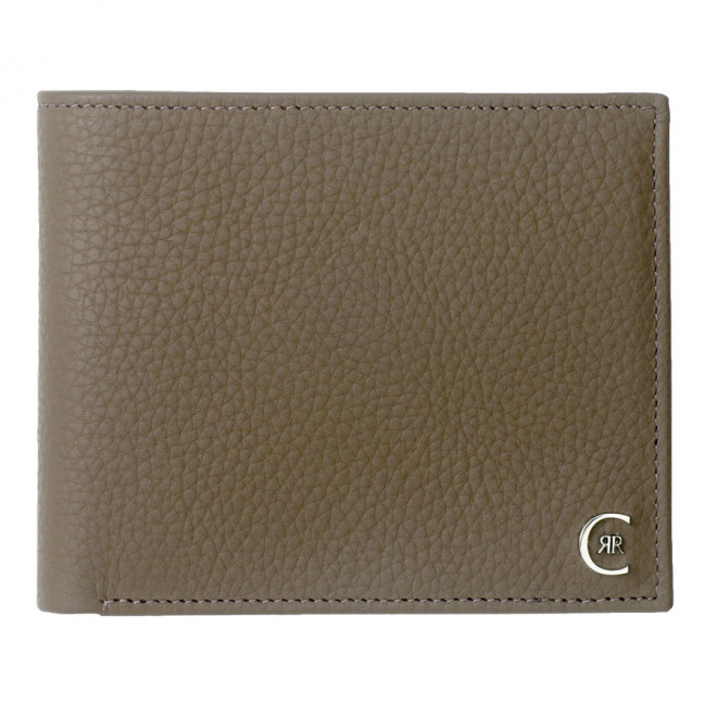 PORTEFEUILLE CERRUTI 1881® 'HAMILTON' - taupe