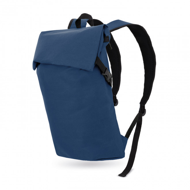 SAC A DOS PERSONNALISABLE 'SDYM' - bleu