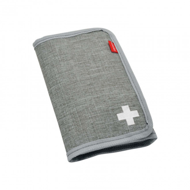 TROUSSE DE SECOURS TAILLE L 'STASSIE' - gris