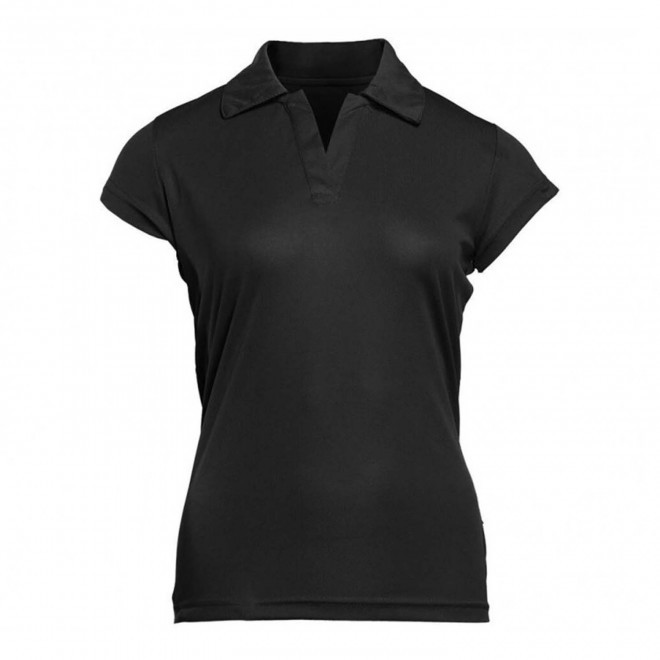 POLO PERSONNALISÉ FEMME PEN DUICK® COULEUR 'FIRST' 140G/M² - noir