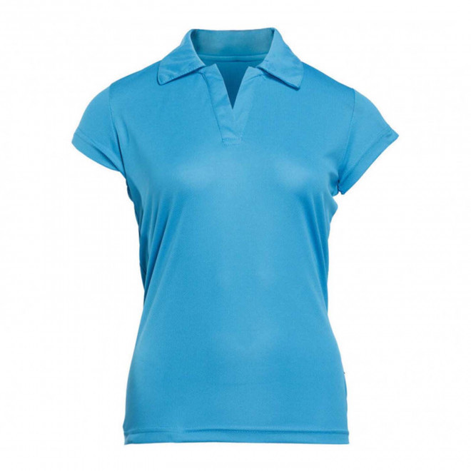POLO PERSONNALISÉ FEMME PEN DUICK® COULEUR 'FIRST' 140G/M² - atoll