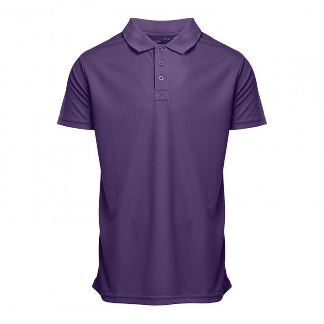 POLO PERSONNALISÉ HOMME PEN DUICK® COULEUR 'FIRST' 140G/M² - violet