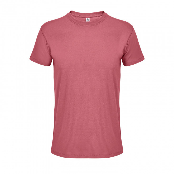 T-SHIRT PERSONNALISÉ UNISEXE 'REGENT' 150 GR/M² - rose folk