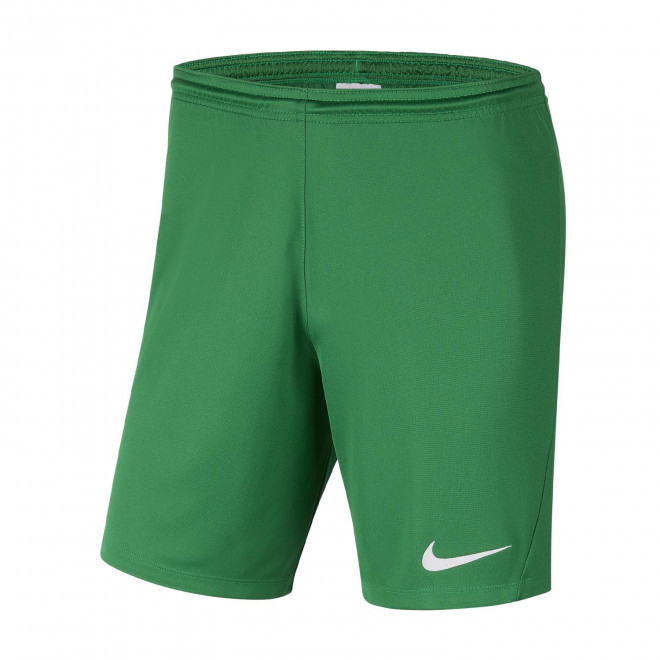SHORT DE SPORT HOMME PERSONNALISABLE 'PARK III' - vert