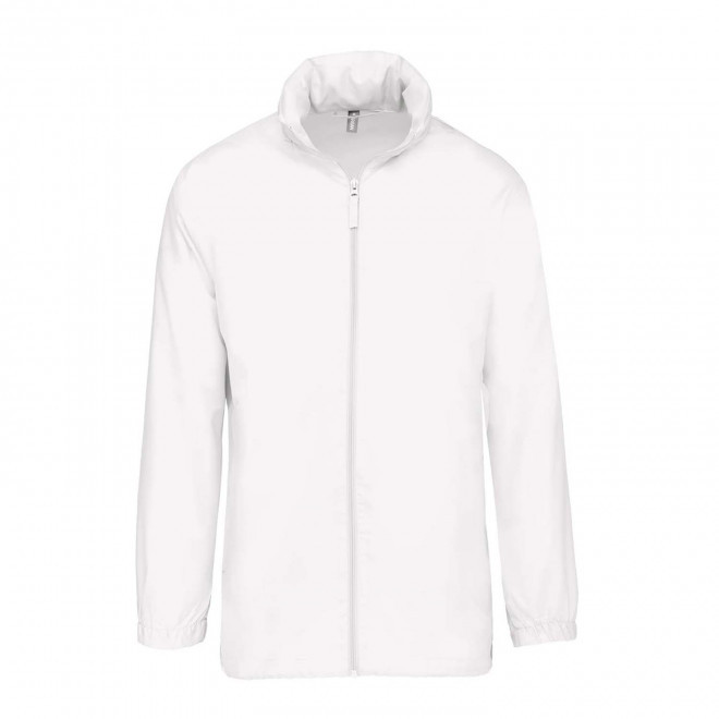 COUPE-VENT MIXTE PERSONNALISABLE 'KARIVENT' - blanc