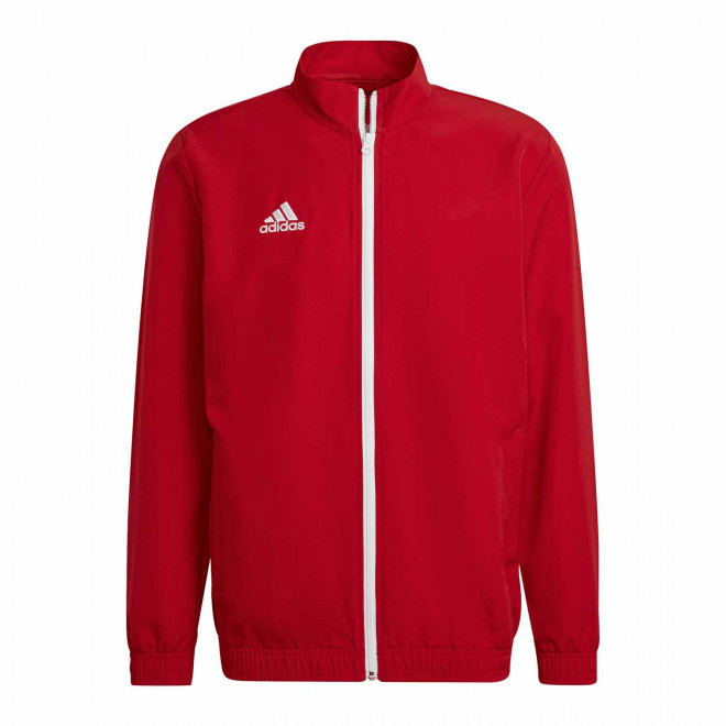 VESTE DE SPORT MIXTE PERSONNALISABLE 'ENTRADA 22' - rouge
