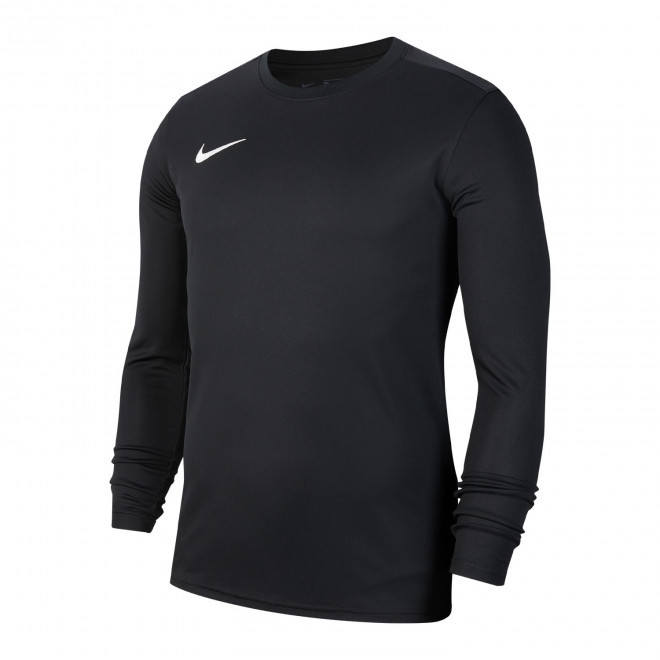 MAILLOT SPORT ML MIXTE PERSONNALISABLE 'PARK VII' - noir