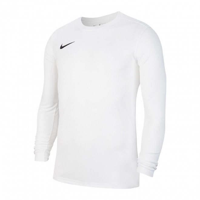 MAILLOT SPORT ML MIXTE PERSONNALISABLE 'PARK VII' - blanc