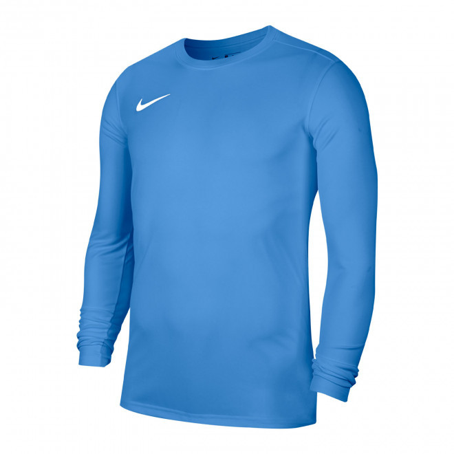MAILLOT SPORT ML MIXTE PERSONNALISABLE 'PARK VII' - bleu clair