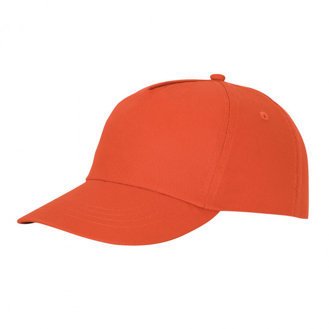 RAPIDE 4 JOURS - CASQUETTE PUBLICITAIRE 'MACFLI'  - orange