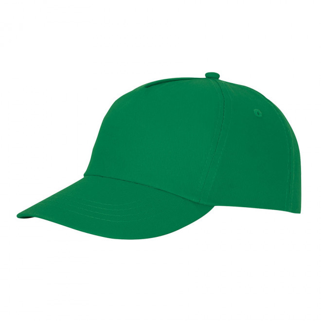 RAPIDE 4 JOURS - CASQUETTE PUBLICITAIRE 'MACFLI'  - vert foncé