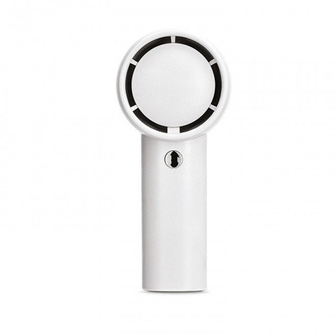 VENTILATEUR PORTABLE PERSONNALISE 'DOLYX' - blanc