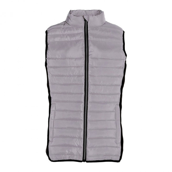 BODYWARMER FEMME PERSONNALISÉ PEN DUICK® 'BALTIMORE'  - gris clair