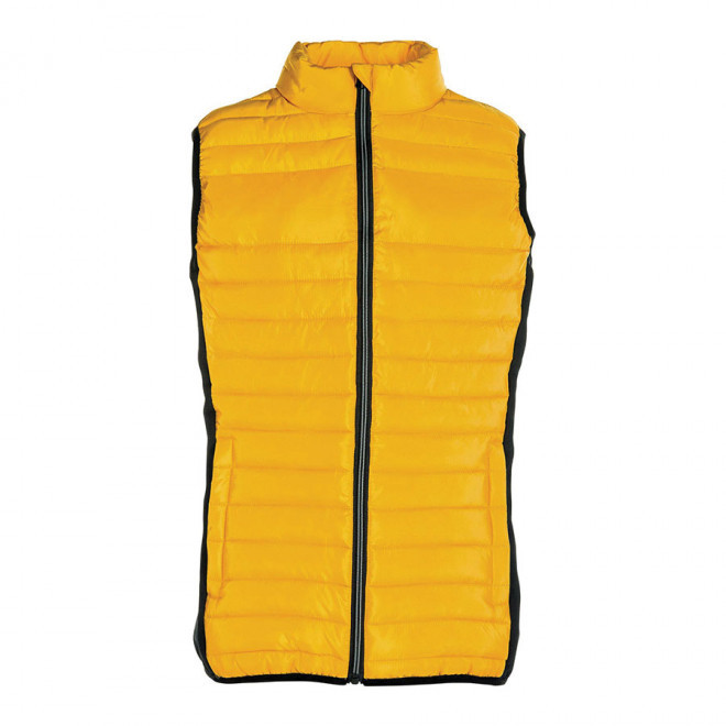 BODYWARMER FEMME PERSONNALISÉ PEN DUICK® 'BALTIMORE'  - jaune
