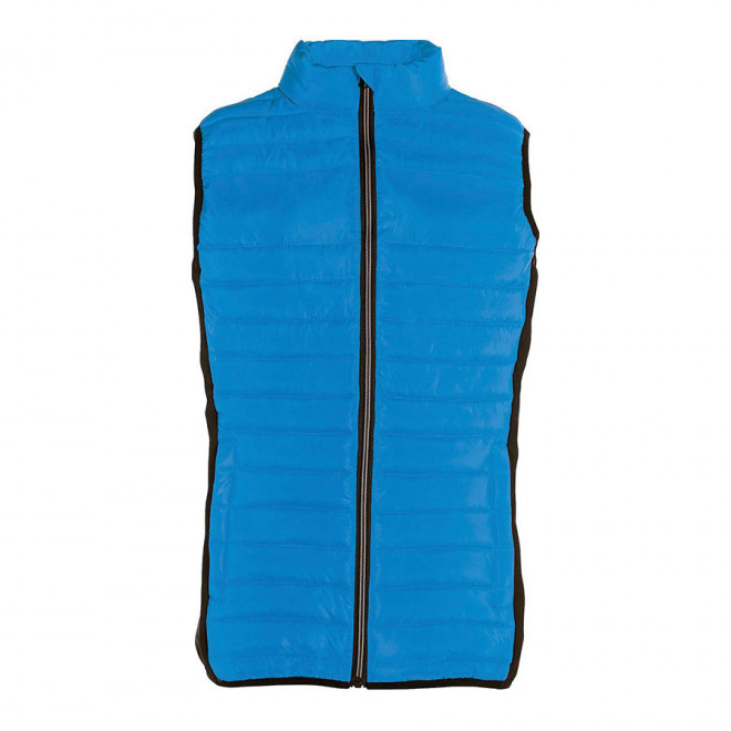 BODYWARMER FEMME PERSONNALISÉ PEN DUICK® 'BALTIMORE'  - bleu clair