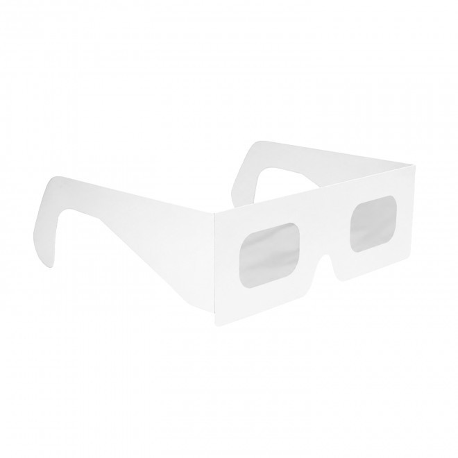 LUNETTES SPECIALES ECLIPSE PERSONNALISABLES 'BRESAM' - quadrichromie