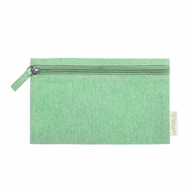 TROUSSE DE TOILETTE PERSONNALISABLE 'PROVA' - vert