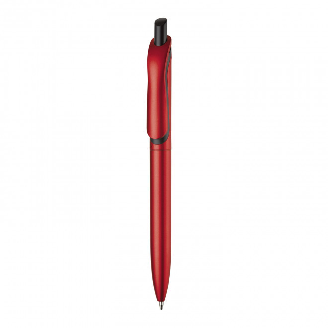 STYLO METALLISE PERSONNALISABLE 'BATBOY' - rouge