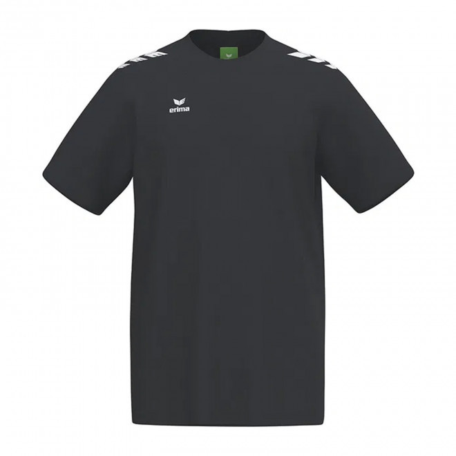 MAILLOT HANDBALL MIXTE PERSONNALISABLE 'CMPT 3 WINGS' - noir/blanc
