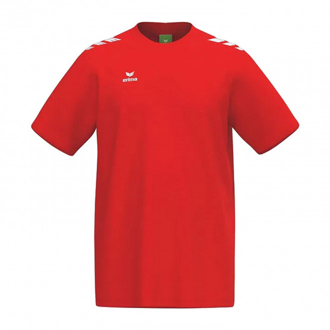 MAILLOT HANDBALL MIXTE PERSONNALISABLE 'CMPT 3 WINGS' - rouge/blanc