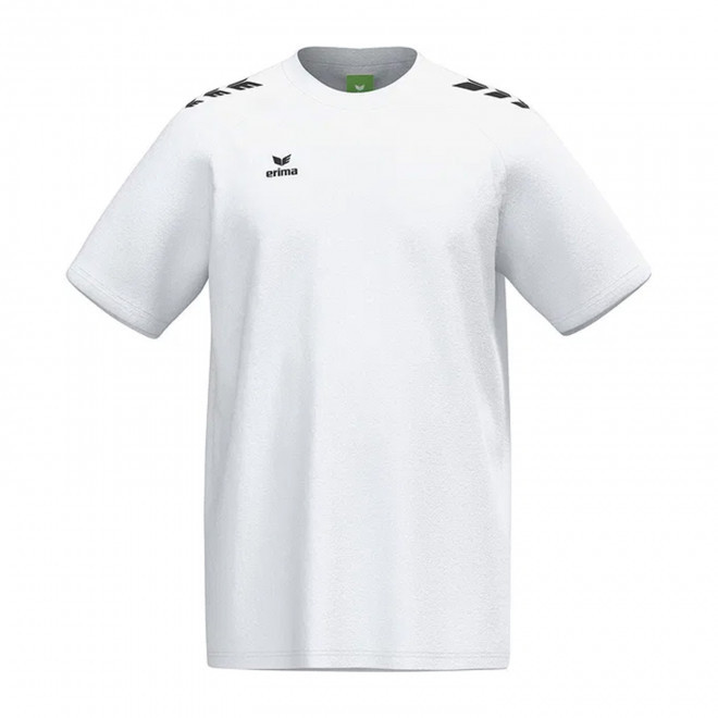 MAILLOT HANDBALL MIXTE PERSONNALISABLE 'CMPT 3 WINGS' - blanc/noir