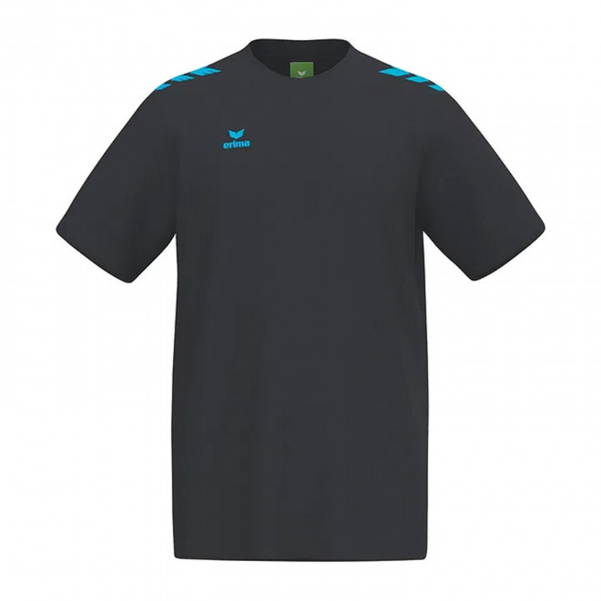 MAILLOT HANDBALL MIXTE PERSONNALISABLE 'CMPT 3 WINGS' - noir/bleu