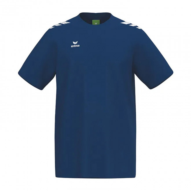 MAILLOT HANDBALL MIXTE PERSONNALISABLE 'CMPT 3 WINGS' - marine/blanc