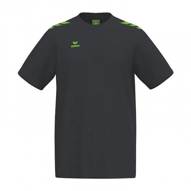 MAILLOT HANDBALL MIXTE PERSONNALISABLE 'CMPT 3 WINGS' - noir/vert