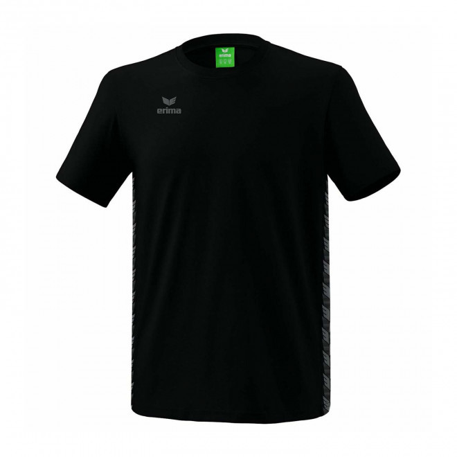 MAILLOT HANDBALL HOMME PERSONNALISABLE 'ESSENTIAL TEAM' - noir