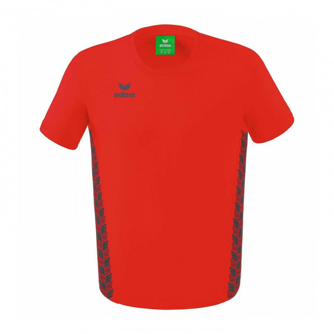 MAILLOT HANDBALL HOMME PERSONNALISABLE 'ESSENTIAL TEAM' - rouge