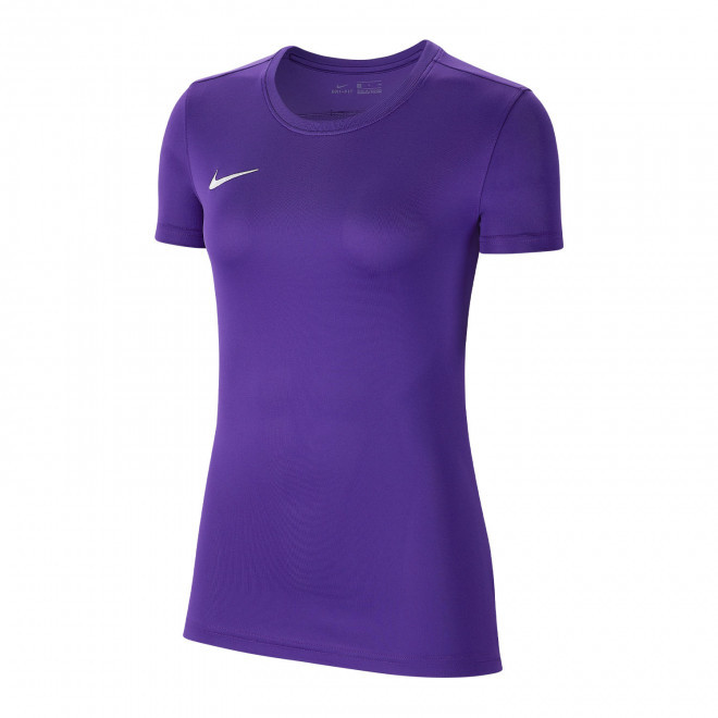MAILLOT SPORT MC FEMME PERSONNALISABLE 'PARK VII' - violet