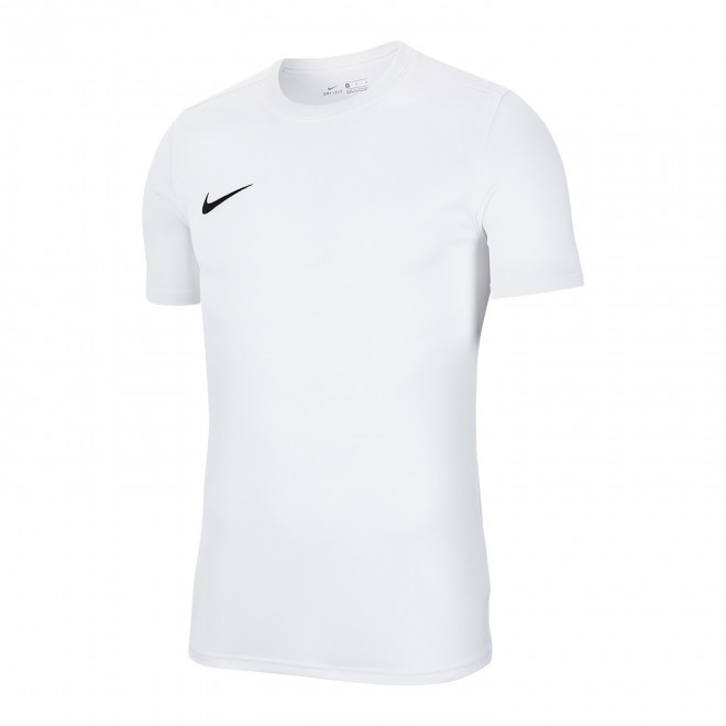 MAILLOT SPORT MC HOMME PERSONNALISABLE 'PARK VII' - blanc