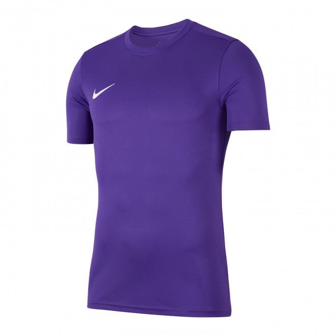 MAILLOT SPORT MC HOMME PERSONNALISABLE 'PARK VII' - violet