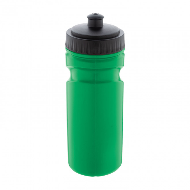 GOURDE DE SPORT 500ML PERSONNALISABLE 'DAVOS RECYCLE' - vert