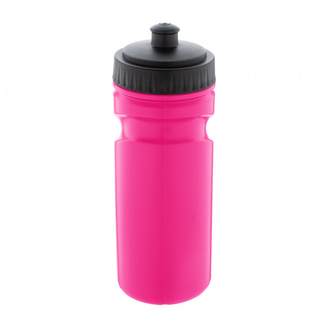 GOURDE DE SPORT 500ML PERSONNALISABLE 'DAVOS RECYCLE' - rose