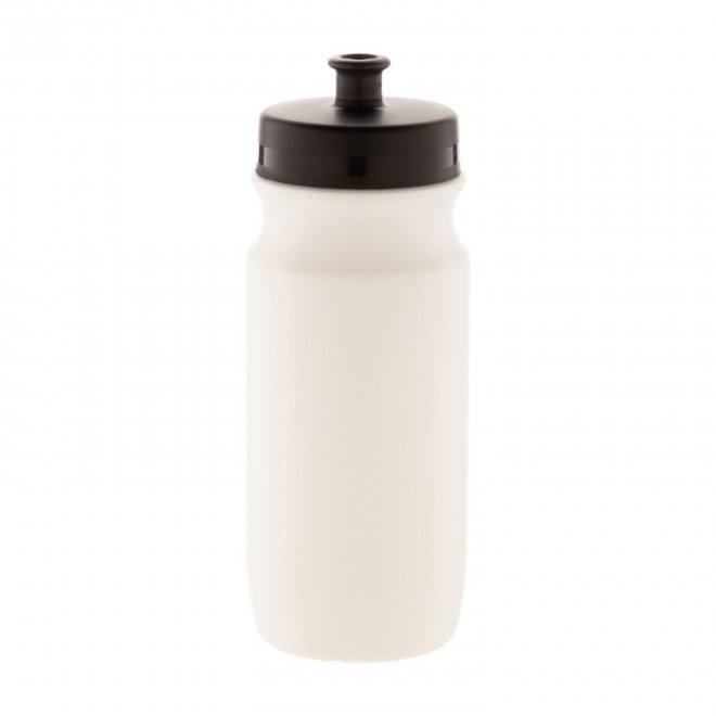 GOURDE DE SPORT PERSONNALISEE 500ML 'MARES' - blanc