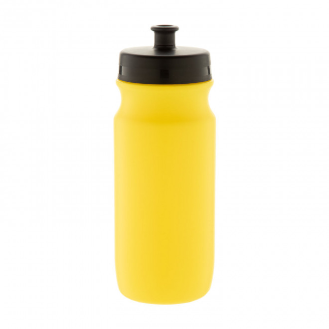 GOURDE DE SPORT PERSONNALISEE 500ML 'MARES' - jaune