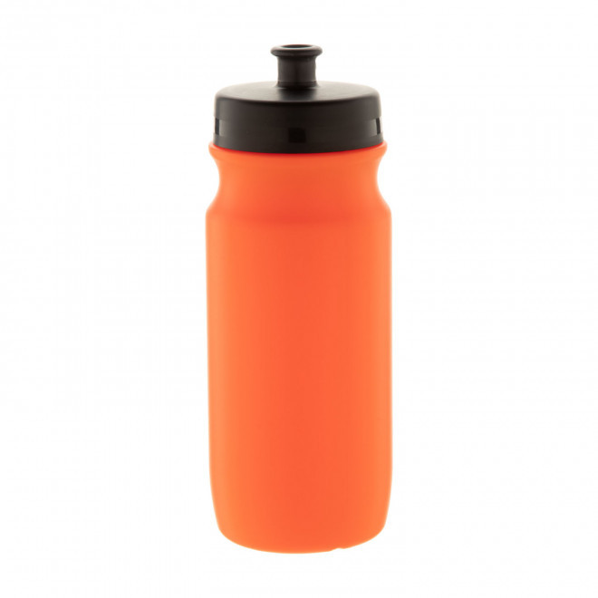 GOURDE DE SPORT PERSONNALISEE 500ML 'MARES' - orange