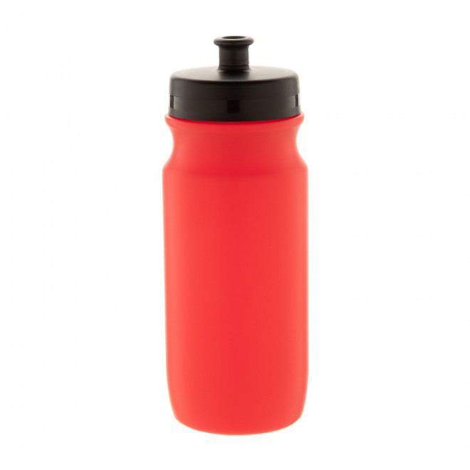 GOURDE DE SPORT PERSONNALISEE 500ML 'MARES' - rouge