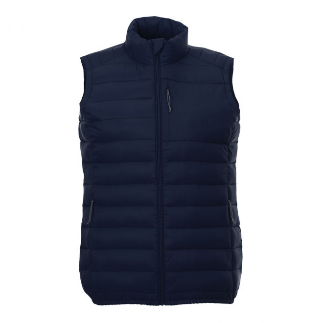 DOUDOUNE SANS MANCHES PROMOTIONNELLE FEMME 'DIRAMI' RAPIDE 4J - marine