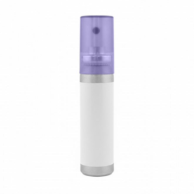 SPRAY NETTOYANT PERSONNALISABLE 'KELNIA ALU 22ML' - violet