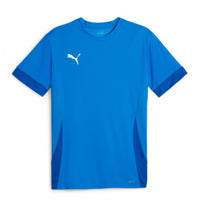 MAILLOT FOOT HOMME PERSONNALISE 'TEAMGOAL' - bleu