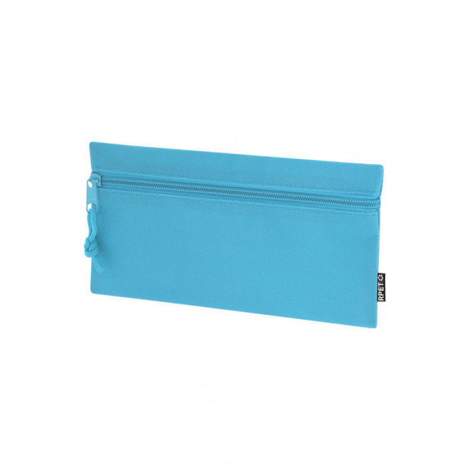 TROUSSE PERSONNALISABLE 'BAUDRYBAG' - bleu clair