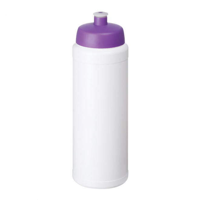 GOURDE PERSONNALISEÉ CORPS BLANC 750 ML 'SKYRUN' - violet