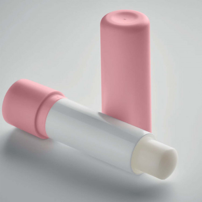 STICK BAUME A LEVRE PERSONNALISABLE 'ISABELLA ABS RECYCLE' - rose