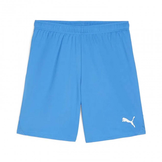 SHORT FOOT HOMME PERSONNALISE 'TEAMGOAL' - bleu