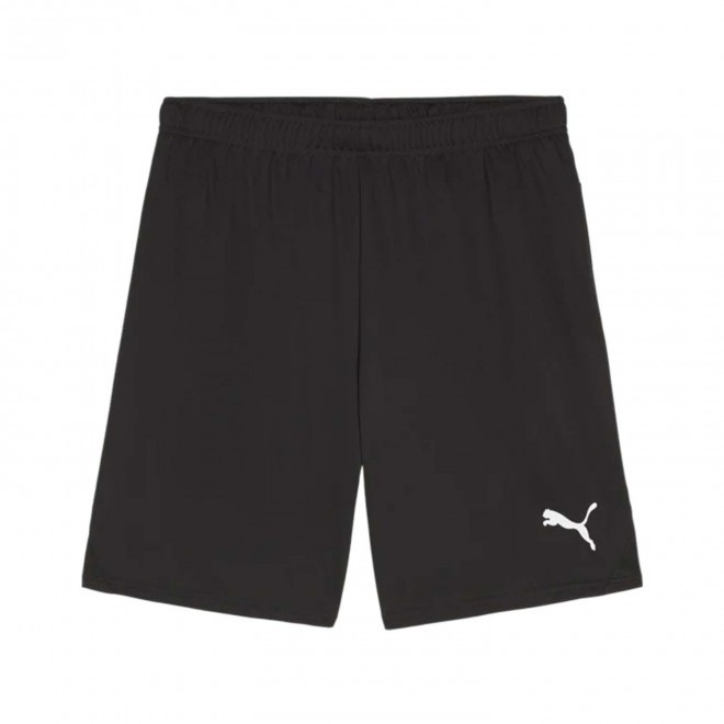 SHORT FOOT HOMME PERSONNALISE 'TEAMGOAL' - noir