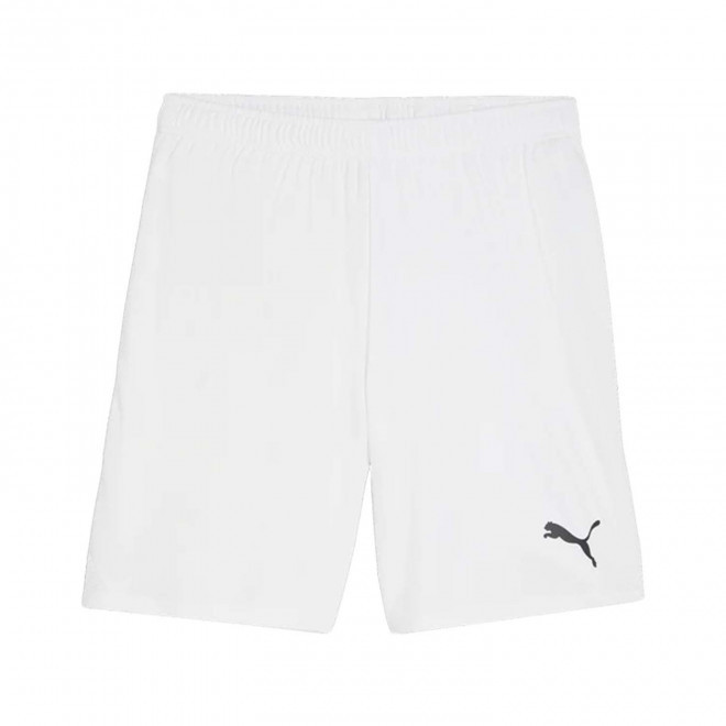SHORT FOOT HOMME PERSONNALISE 'TEAMGOAL' - blanc